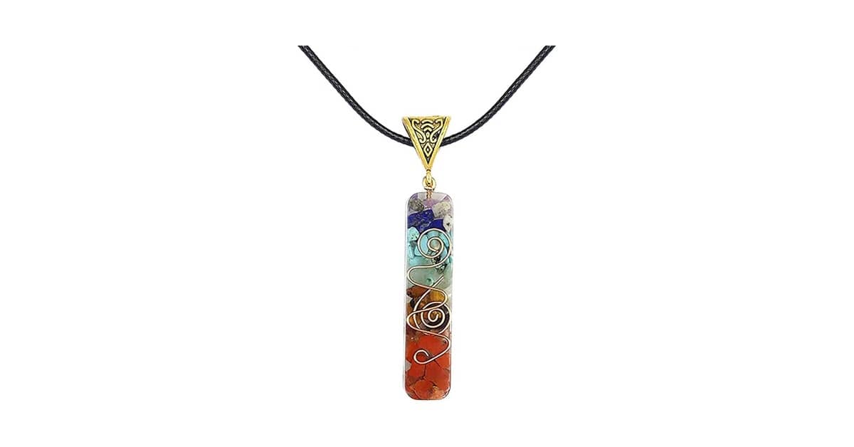 Melhores Pingentes de Orgonite Para Proteção e Energia
