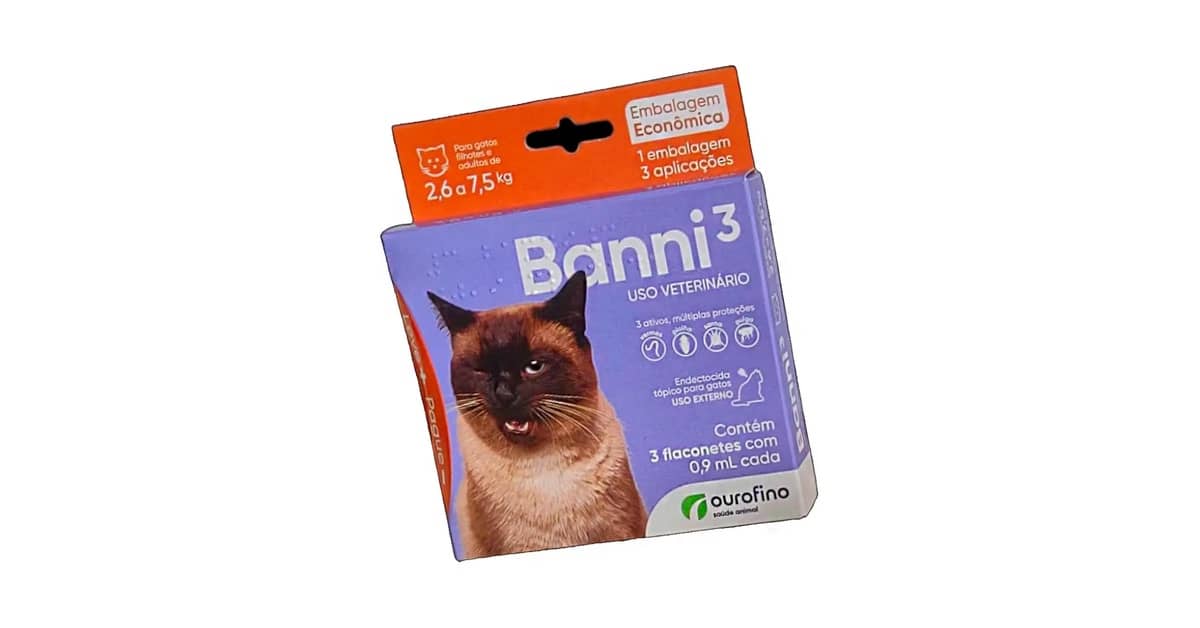 Melhores pipetas antipulgas para gatos: Qual Dura Mais?