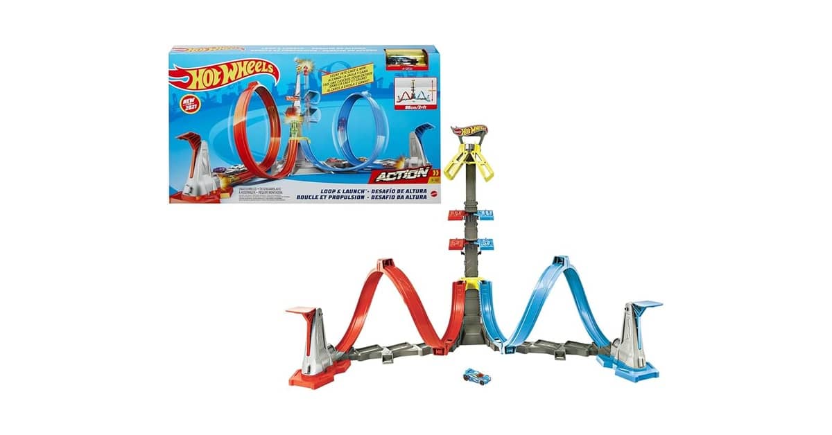 Melhores Pistas Hot Wheels Para Cada Aventura!