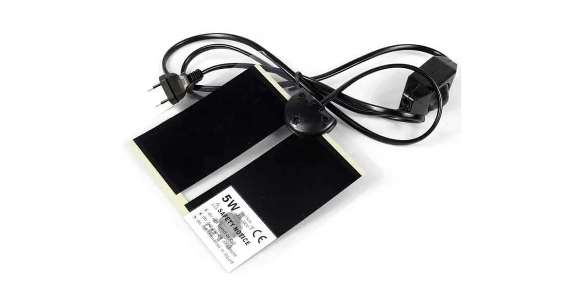 Melhores Placas de Aquecimento Para Répteis: Qual a Ideal?
