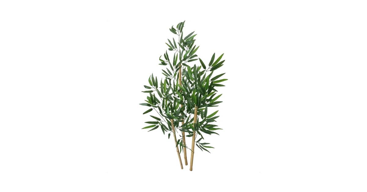 Melhores Plantas Artificiais Que Parecem Reais