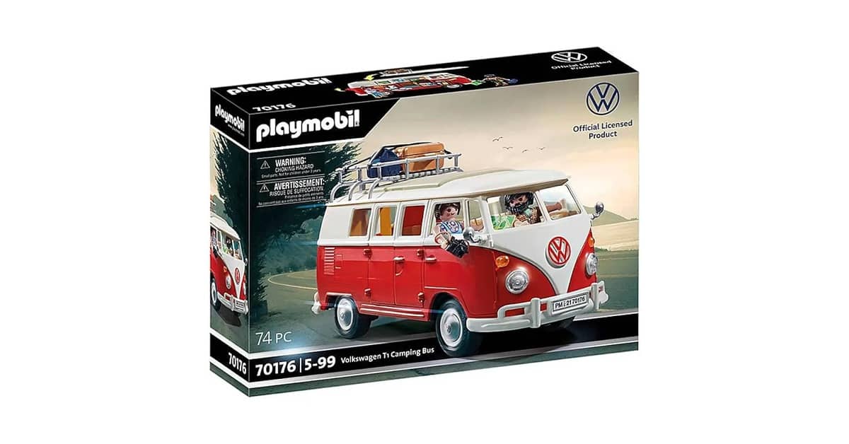Melhores Playmobils®: 10 Kits Para Aventura
