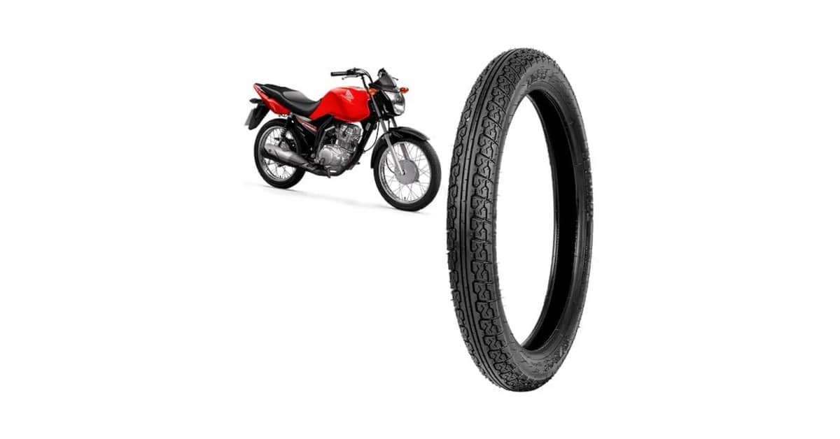 Melhores Pneus Para Moto 125: Durabilidade e Aderência