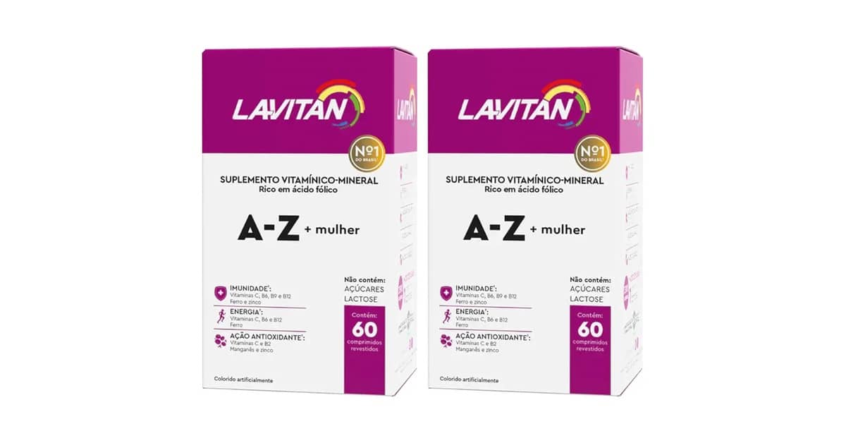 Melhores Polivitamínicos Femininos: Qual o Ideal?