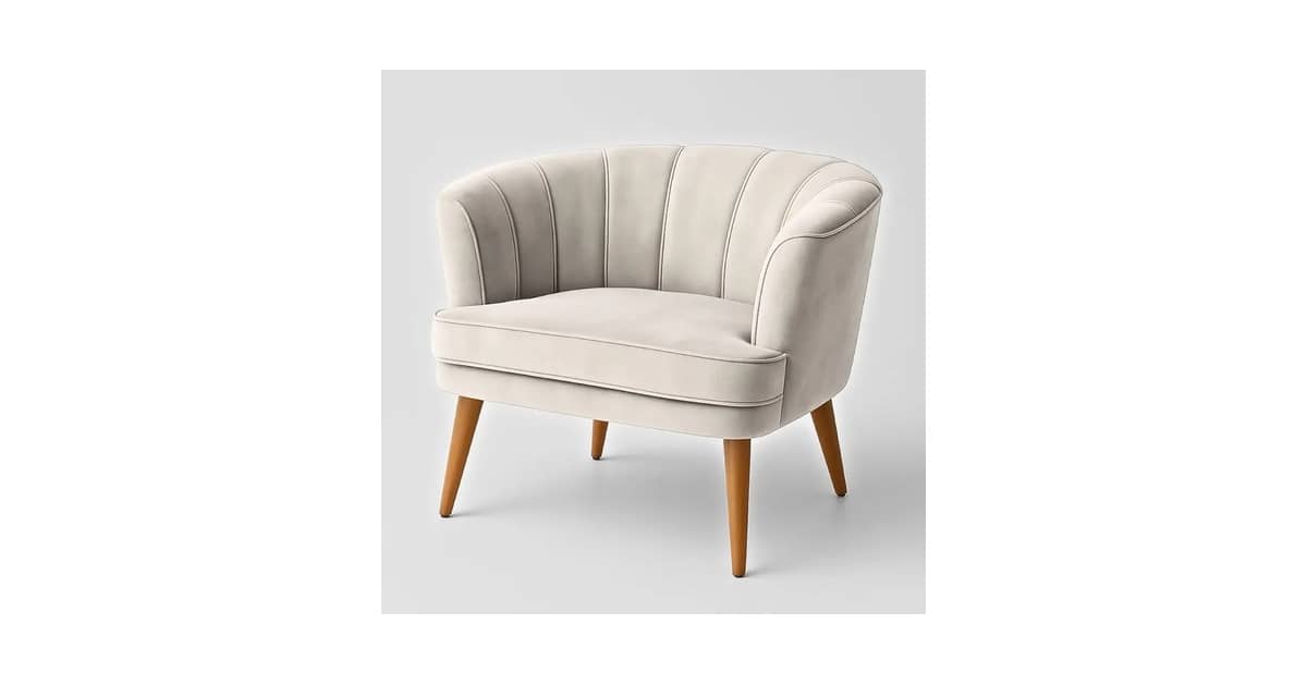 Melhores Poltronas Decorativas Para Sala: Análise