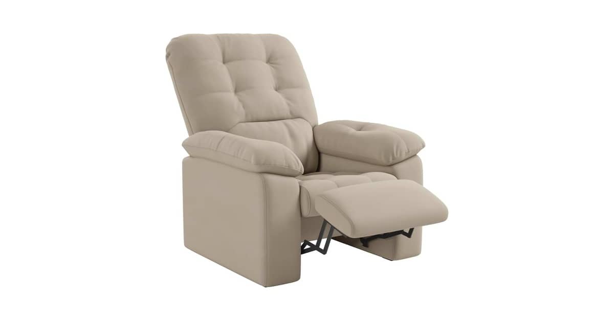 Melhores Poltronas Reclináveis: Conforto Máximo?