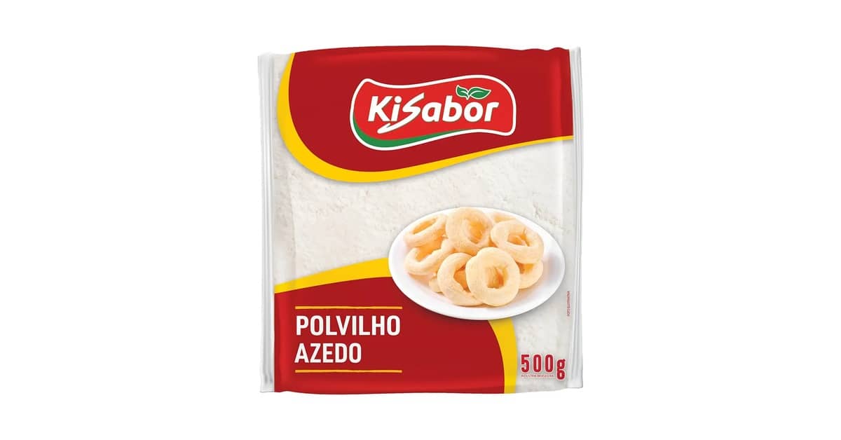 Melhores Polvilhos Azedos Para o Pão de Queijo Perfeito