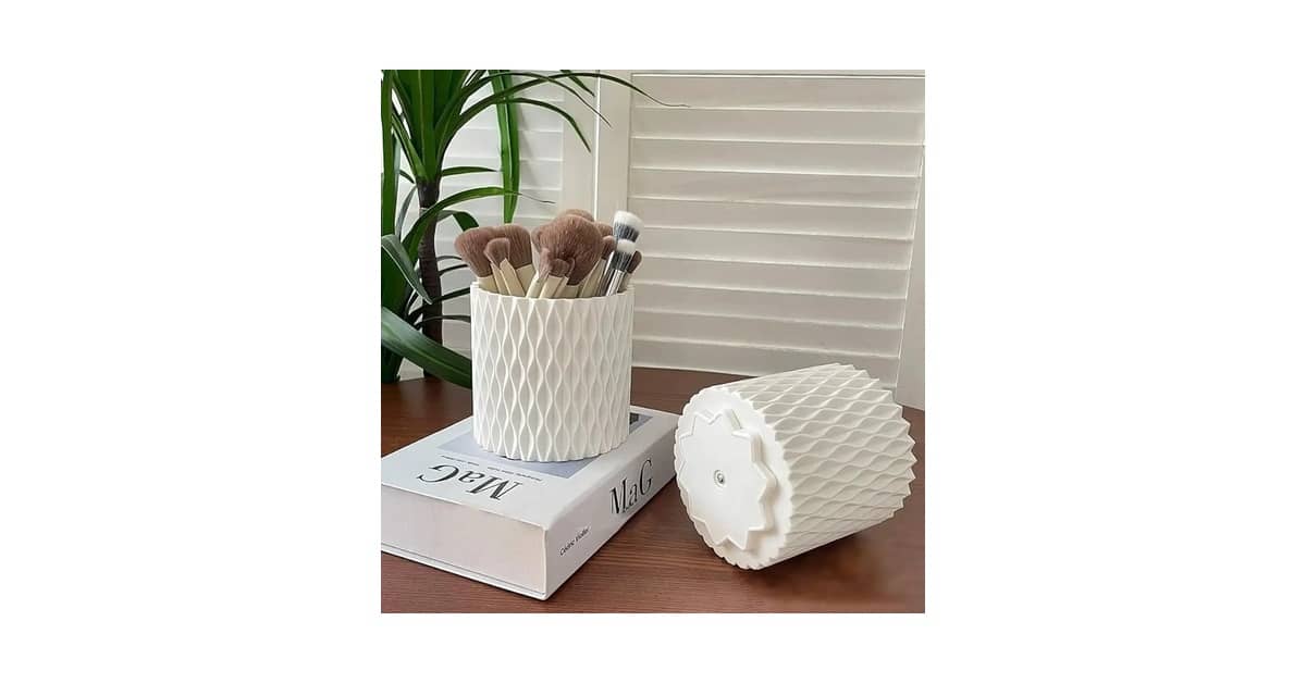 Melhores Porta Canetas: Estilo e Organização na Mesa