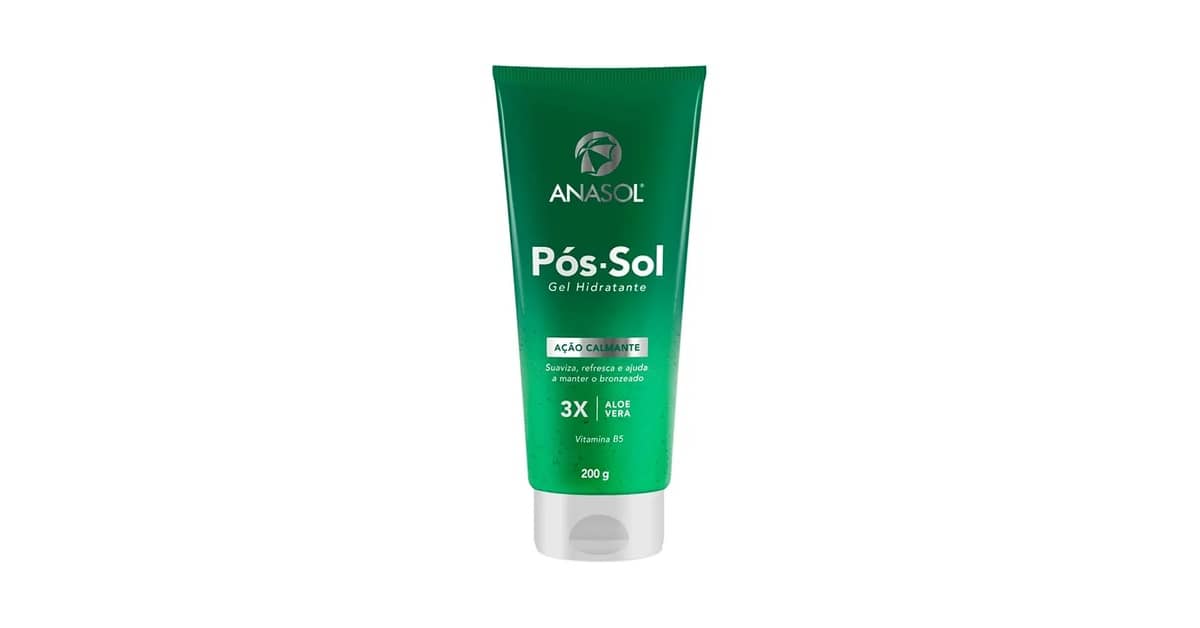 Melhores Pós Sol: 10 Opções Para Alívio Imediato
