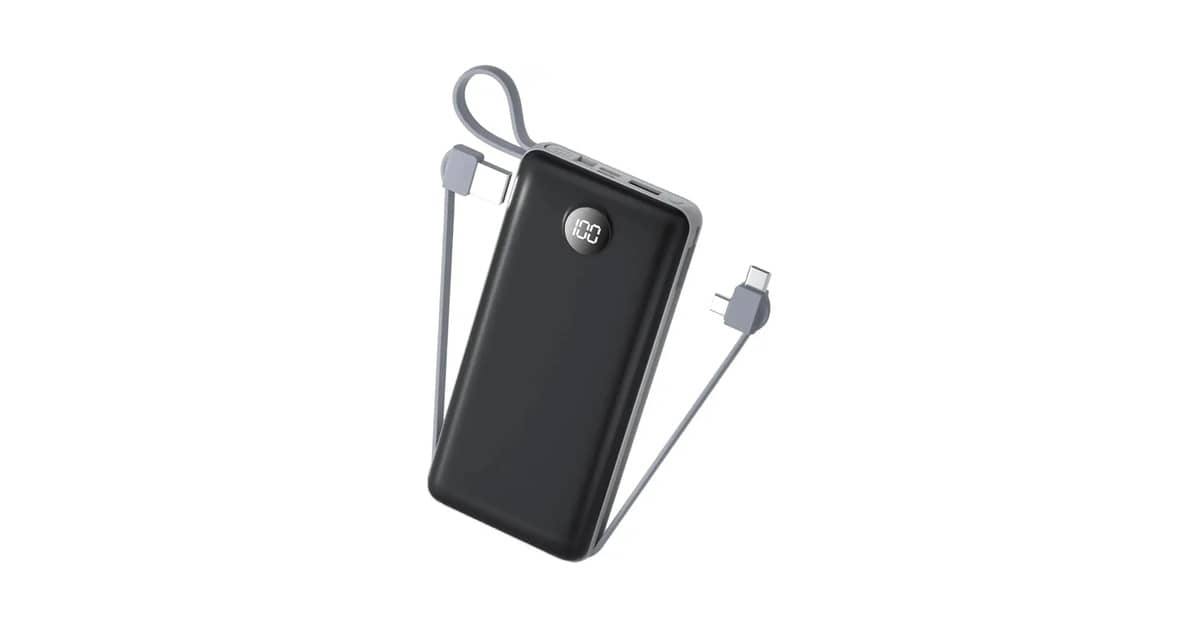 Melhores power banks para carregar o celular várias vezes: 10 Opções de Alta Capacidade