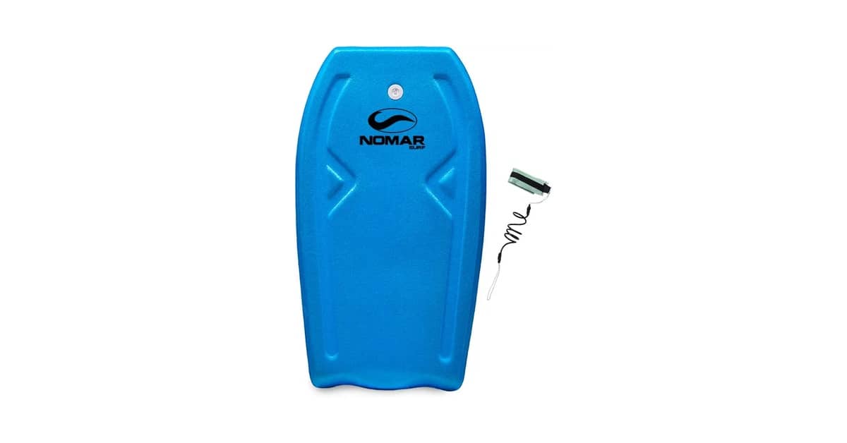 Melhores pranchas de bodyboard infantis para iniciantes