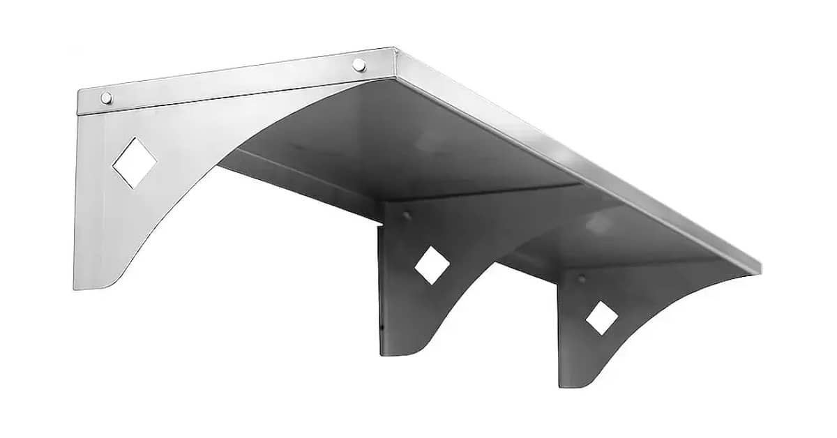 Melhores Prateleiras de Inox para Cozinha Industrial: 10 Opções Robustas