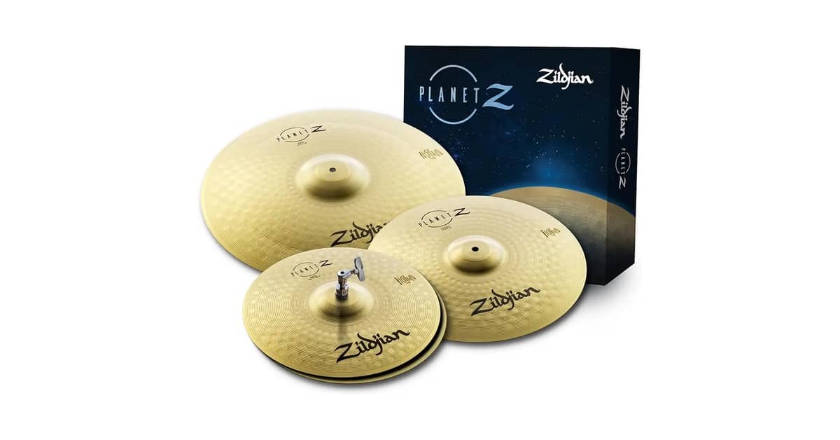 Melhores Pratos De Bateria Zildjian: Qual Linha Escolher?