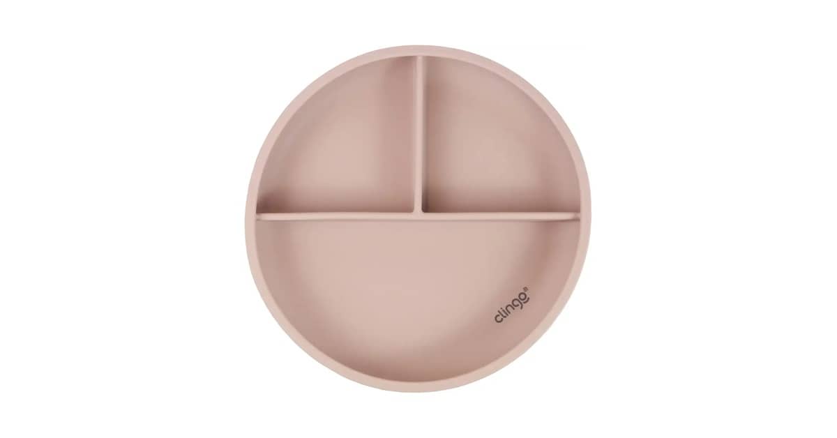 Melhores Pratos de Silicone com Divisórias: Top 10