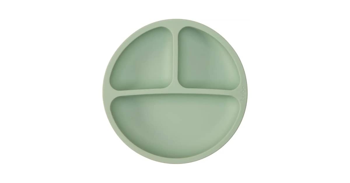 Melhores Pratos de Silicone Que Grudam na Mesa Guia