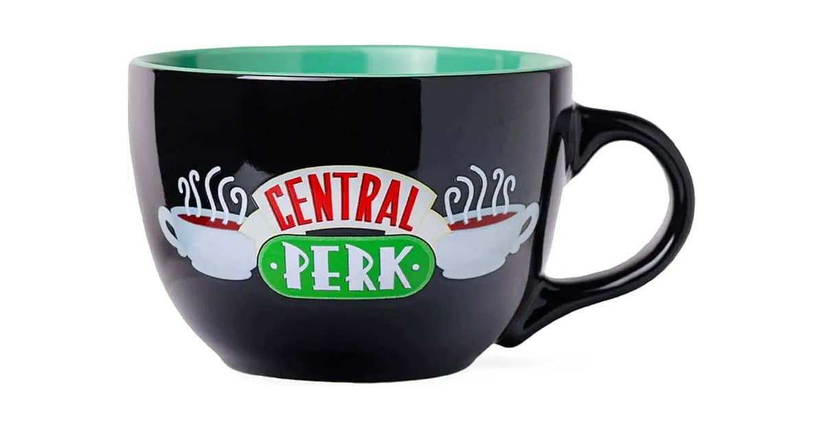 Melhores presentes friends: Do Jogo UNO às Canecas!