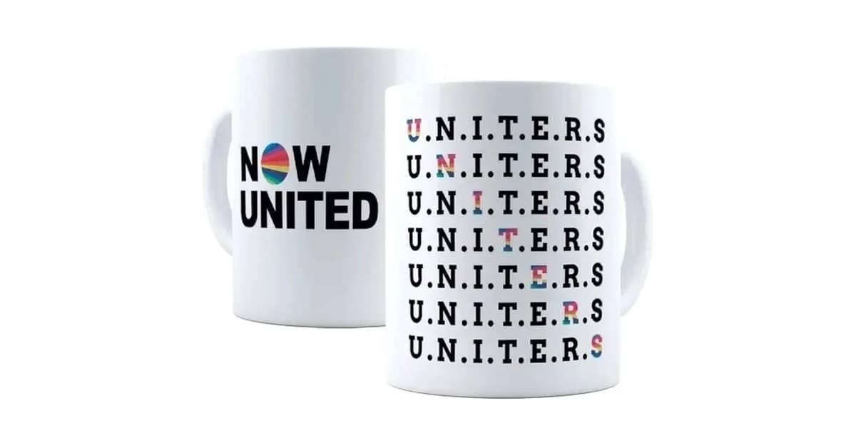 Melhores Presentes Now United: O Guia Para Fãs
