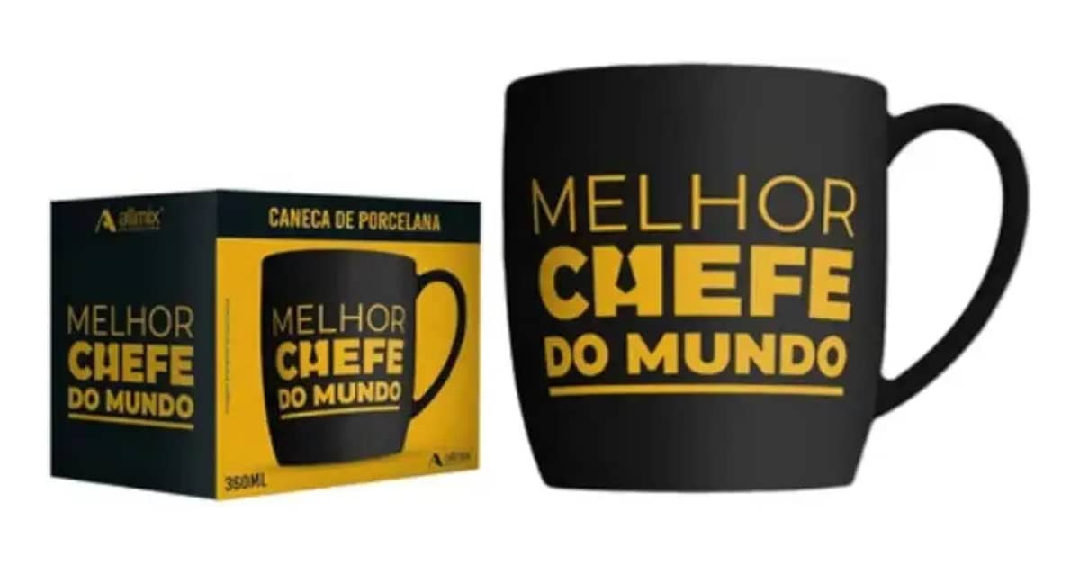 Melhores Presentes Para Chefe: 10 Ideias Para Cada Estilo