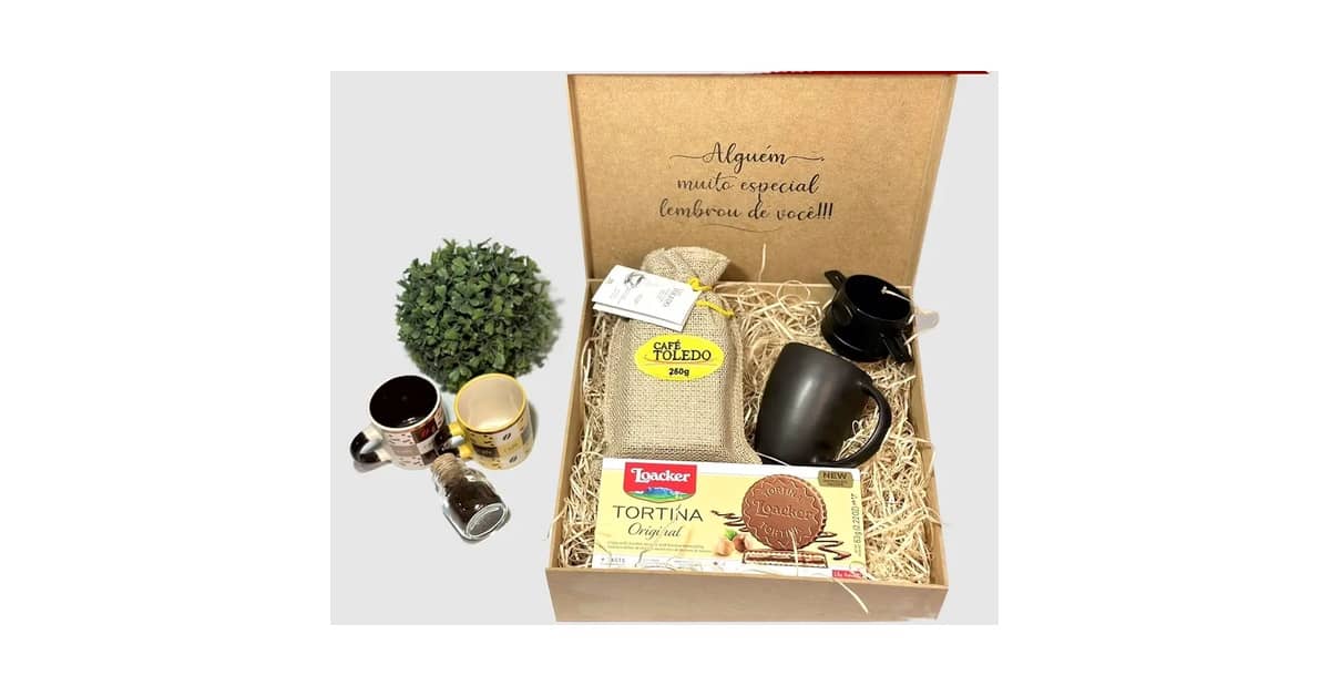 Melhores Presentes Para Quem Ama Café: Guia Completo
