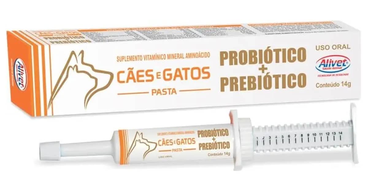 Melhores Probióticos Para Pet: Qual Escolher?