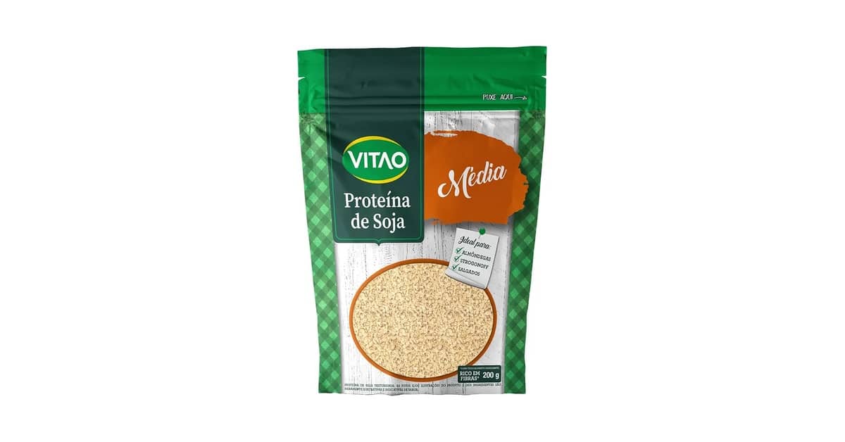 Melhores Proteínas de Soja Texturizadas: Guia Completo