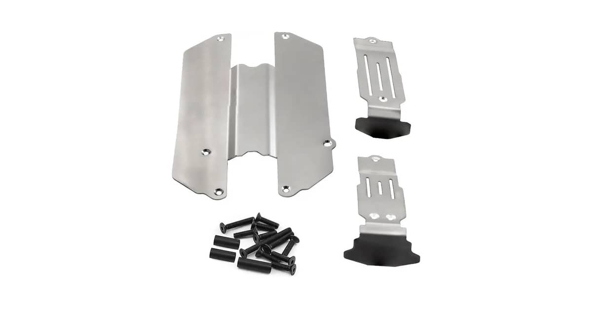Melhores protetores de cárter para 4x4: Guia Off-Road