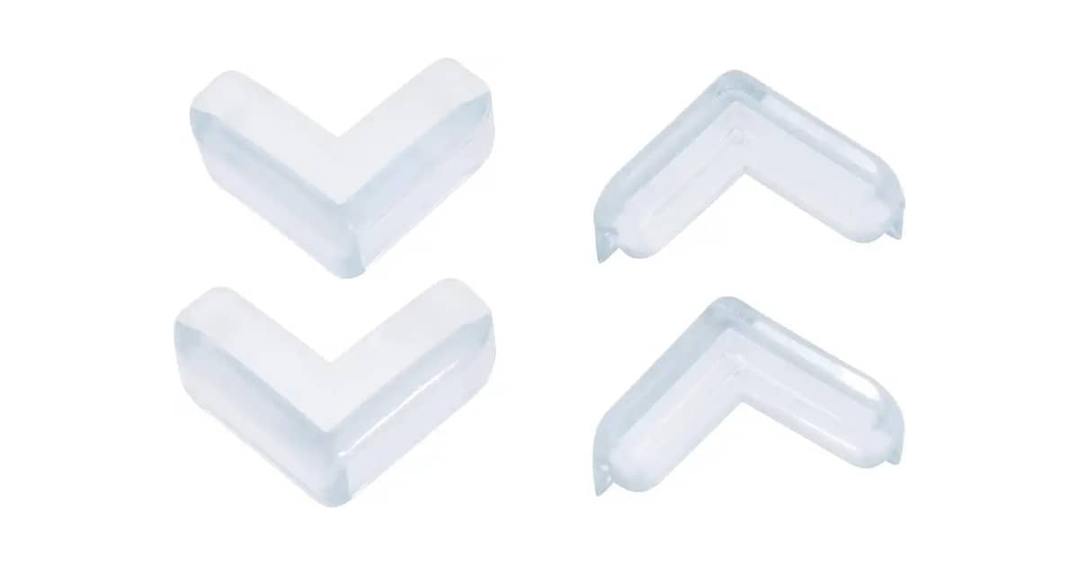 Melhores Protetores de Quina: Rolo ou Silicone?