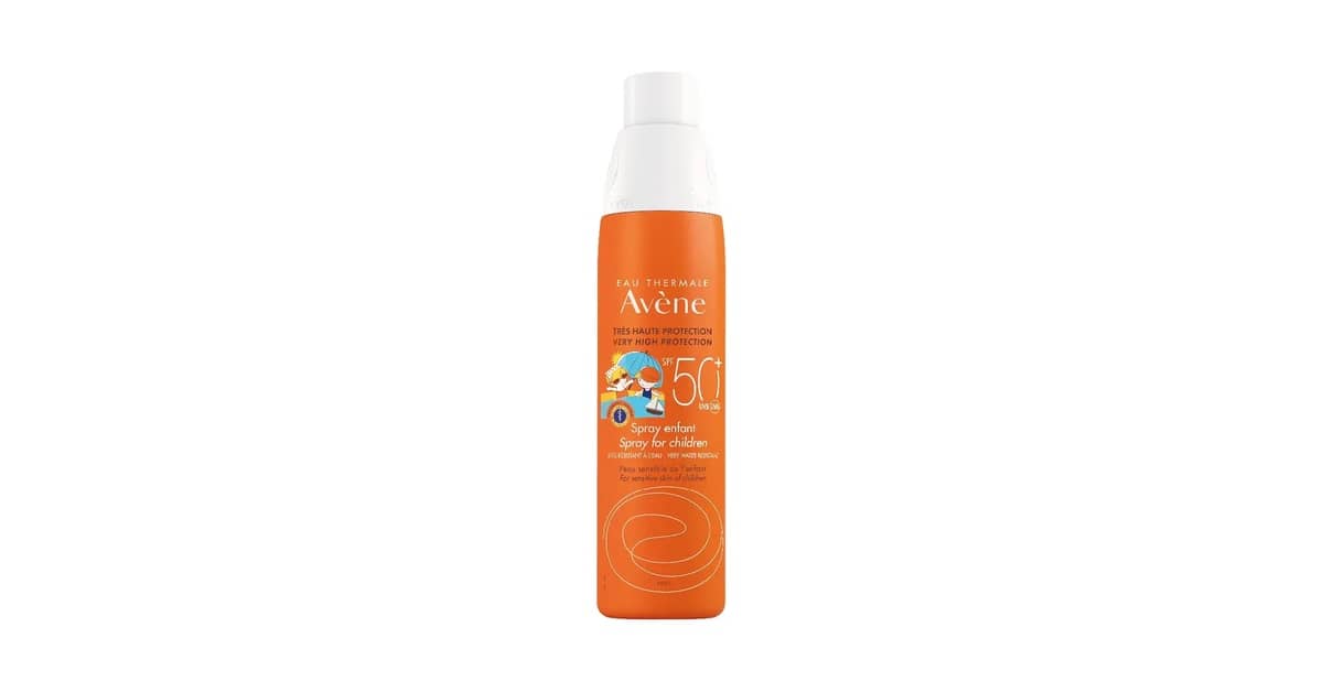 Melhores protetores solares infantis em spray de fácil aplicação: Top 4