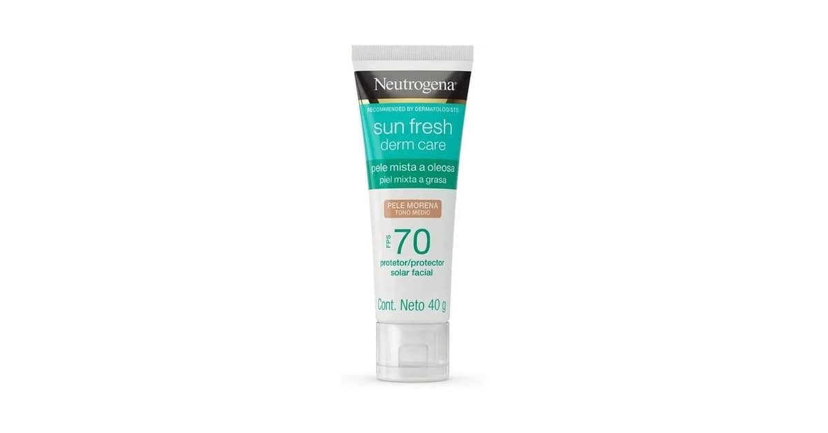 Melhores Protetores Solares Para Pele Oleosa Com Tendência a Acne: Guia de FPS e Texturas