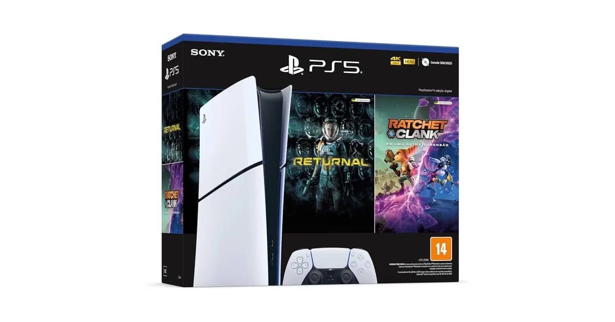 Melhores Ps5s Black Friday: Qual Versão Comprar?