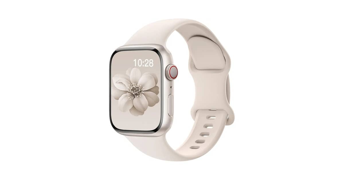 Melhores Pulseiras Apple Watch 7: Conforto e Estilo