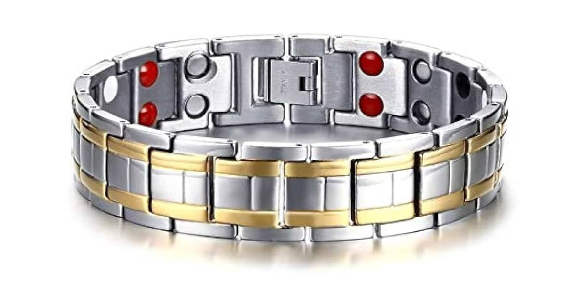 Melhores Pulseiras Magnéticas: Equilíbrio e Bem-Estar?