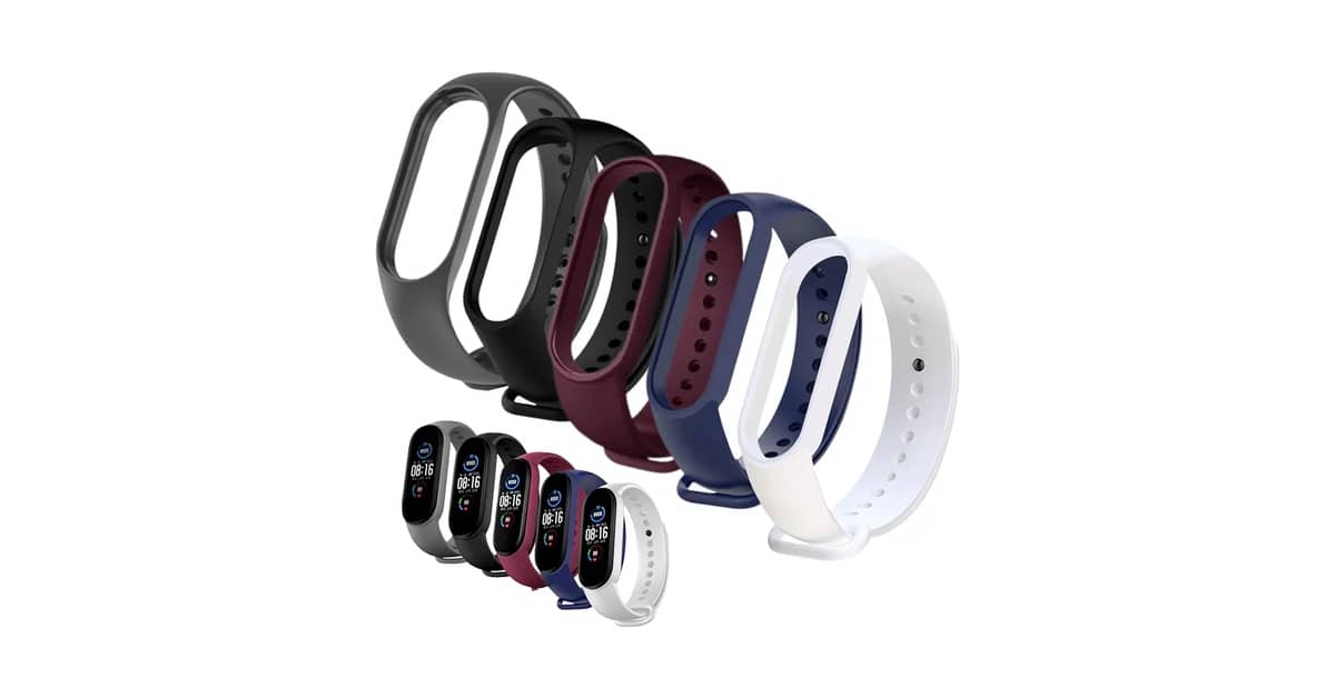 Melhores Pulseiras Mi Band 6: Escolha a Ideal