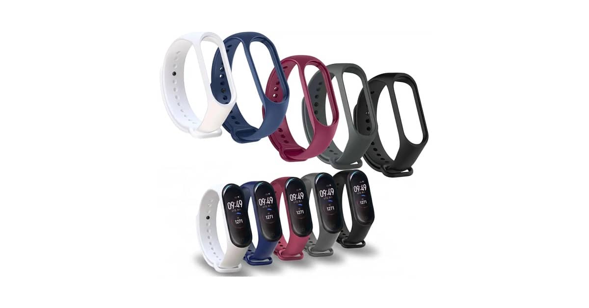 Melhores Pulseiras Mi Band: Guia Para Cada Modelo!