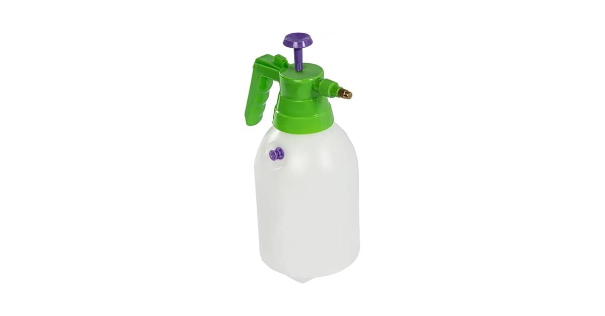 Melhores Pulverizadores Manuais: De 500ml a 5 Litros