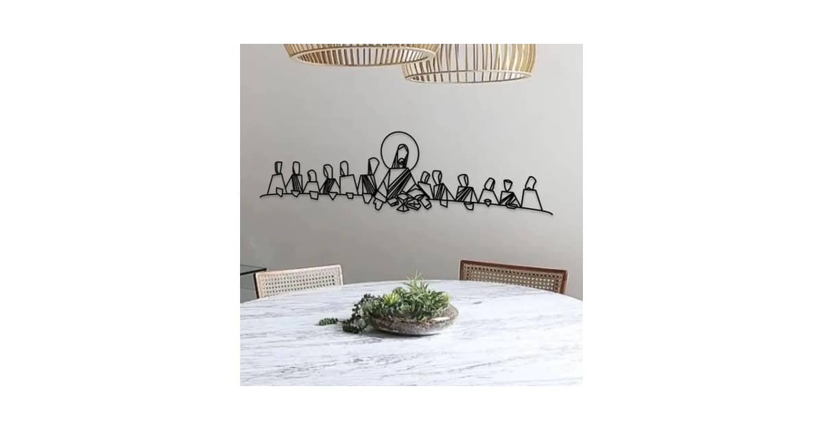 Melhores Quadros Decorativos Para Sala De Jantar: Guia