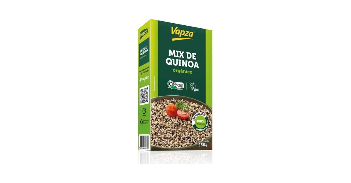 Melhores Quinoas: Branca, Vermelha ou Mix? Saiba!