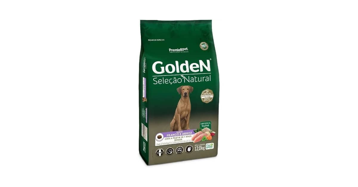 Melhores Rações Para Cachorro Sênior de Porte Grande