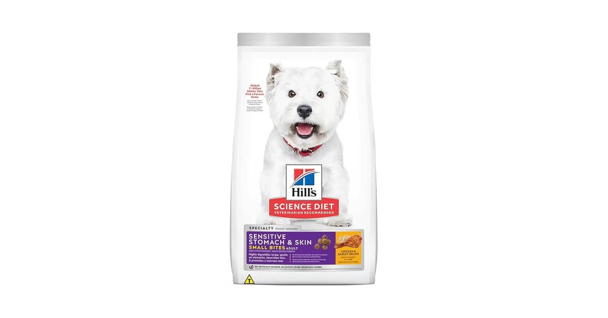 Melhores Rações Para Cães Com Estômago Sensível: Guia
