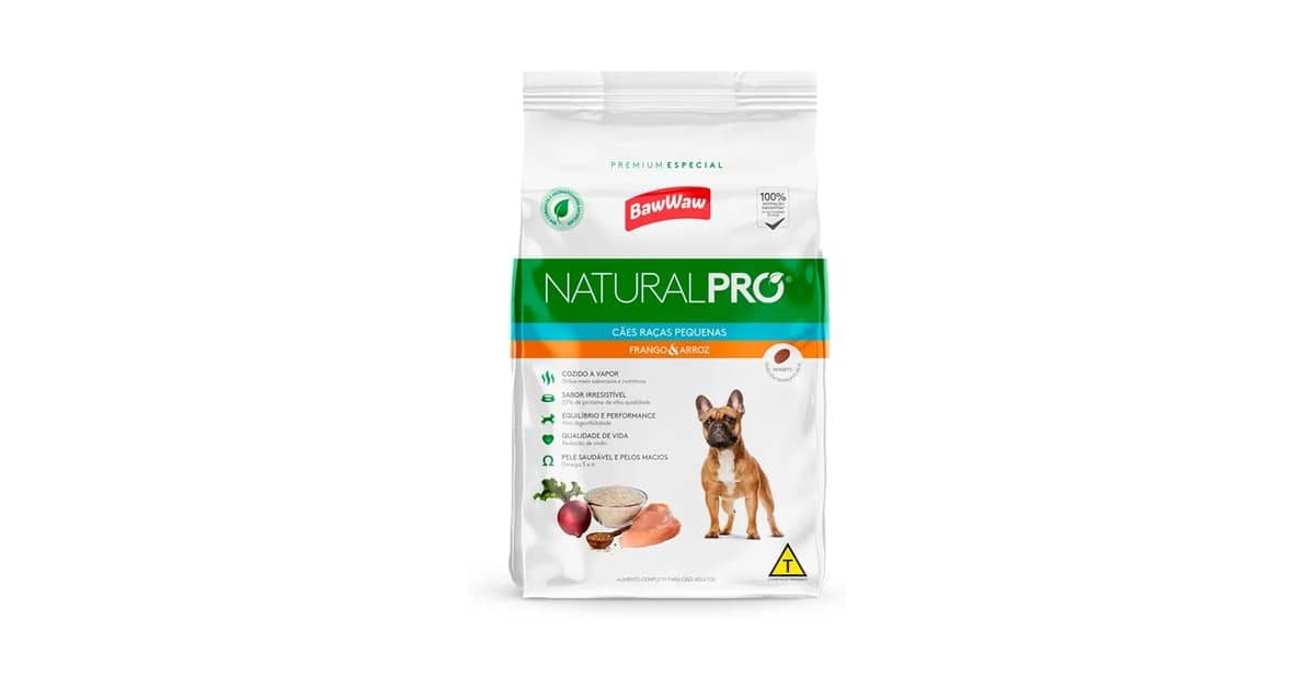 Melhores rações para cães da raça pinscher: Análise