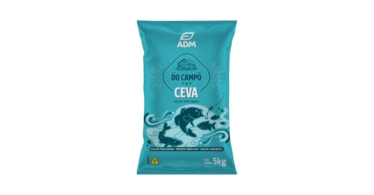 Melhores rações para ceva de peixe: Guia de Compra