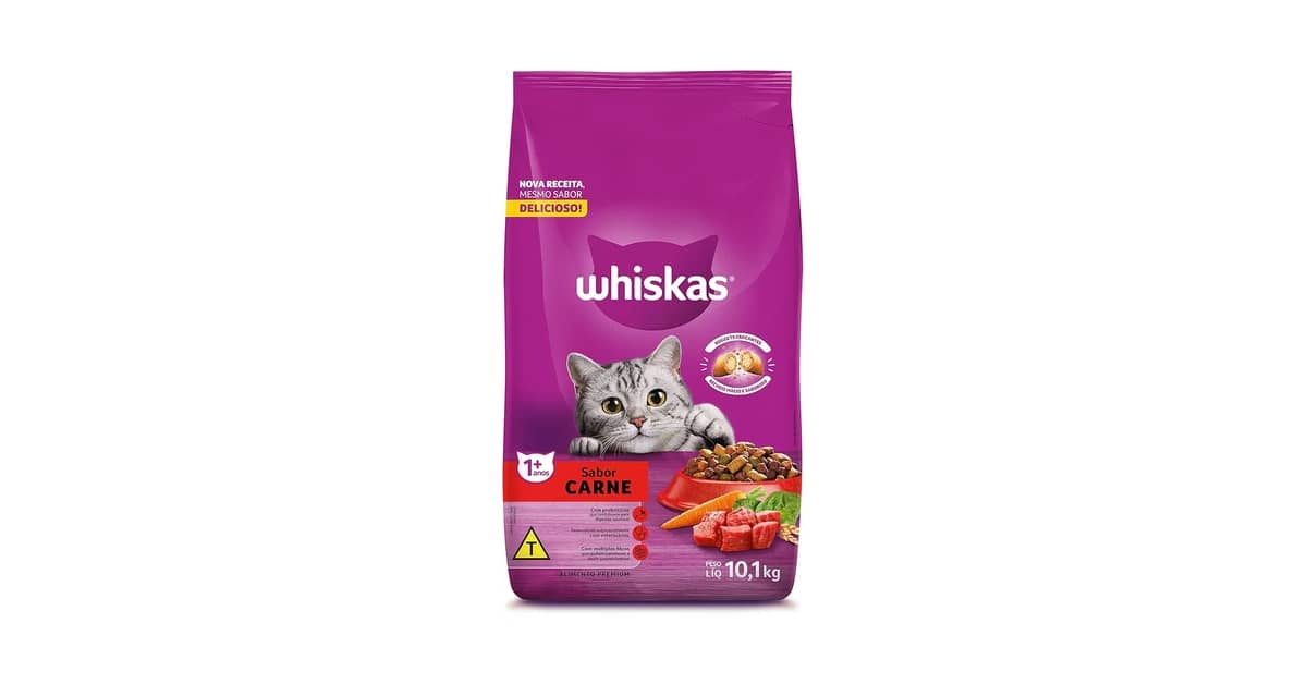 Melhores Rações Para Gato Adulto: Seca Ou Úmida?