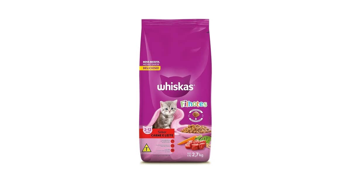 Melhores Rações Para Gato Filhote: Nutrição Ideal?