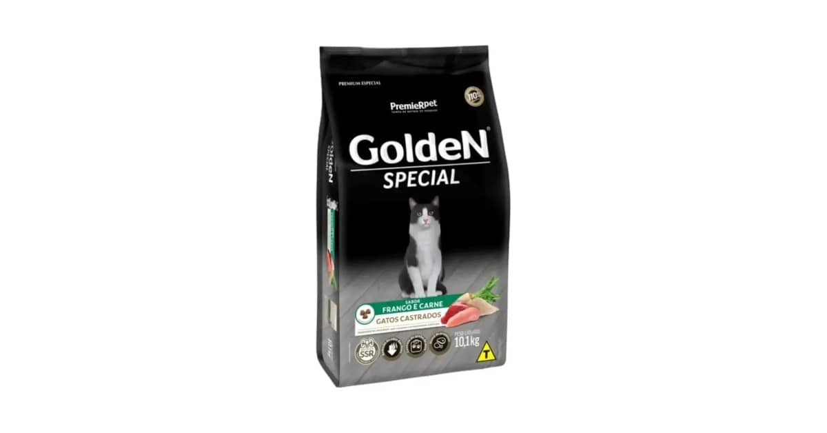 Melhores Rações para Gatos Castrados com Tendência a Engordar: Qual Escolher?