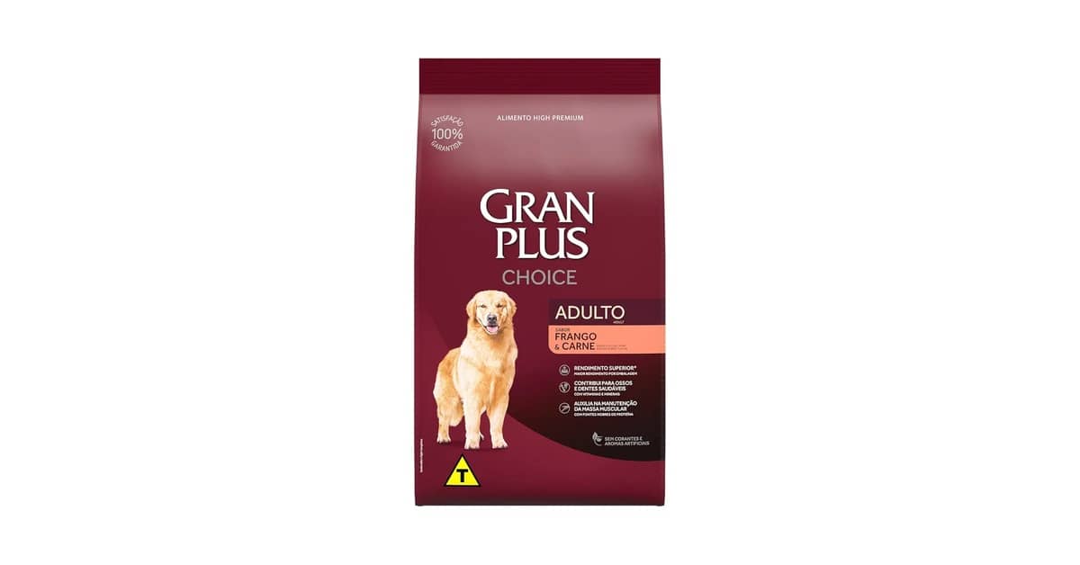 Melhores Rações Super Premium Para Cães: 10 Analisadas
