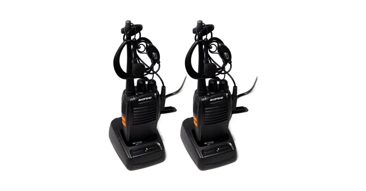 Melhores Rádios Amadores: Guia VHF, UHF e DMR