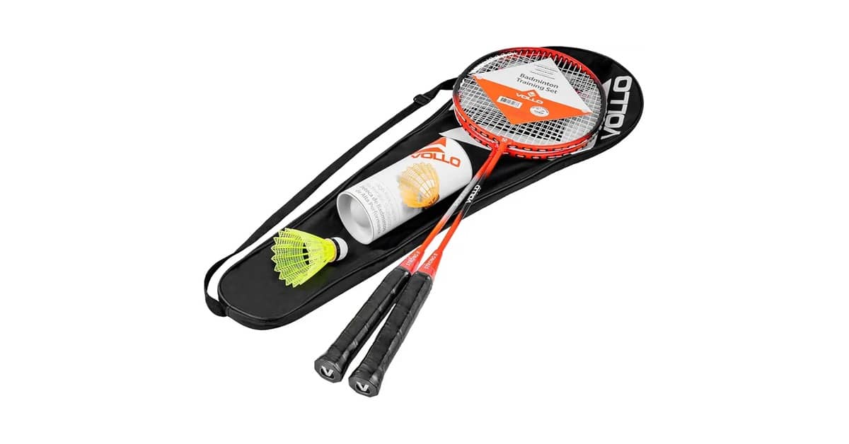 Melhores Raquetes de Badminton: Do Lazer ao Jogo Sério