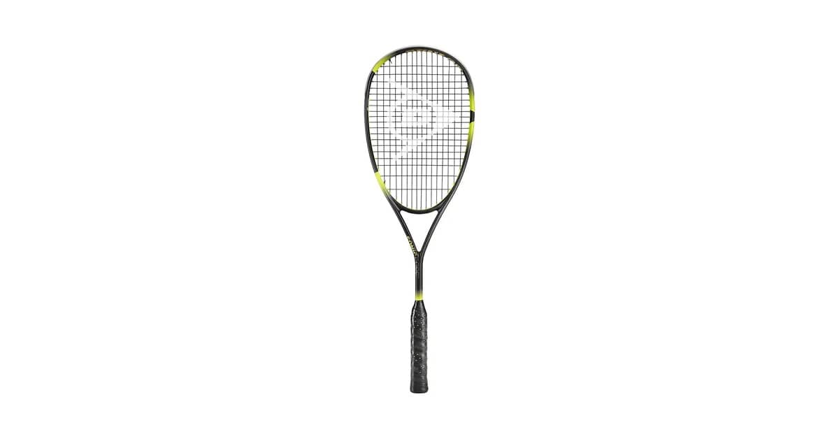 Melhores Raquetes de Squash: Guia Por Nível de Jogo
