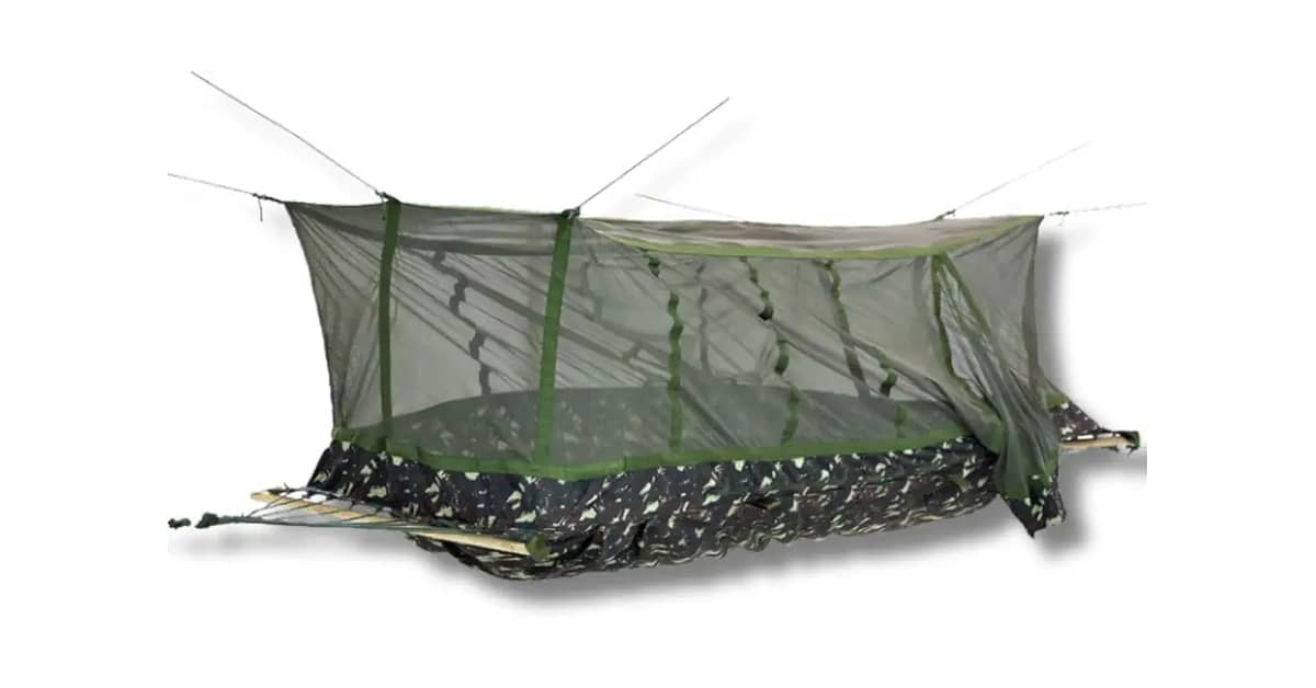 Melhores Redes de Selva com Mosquiteiro: Análise Pro