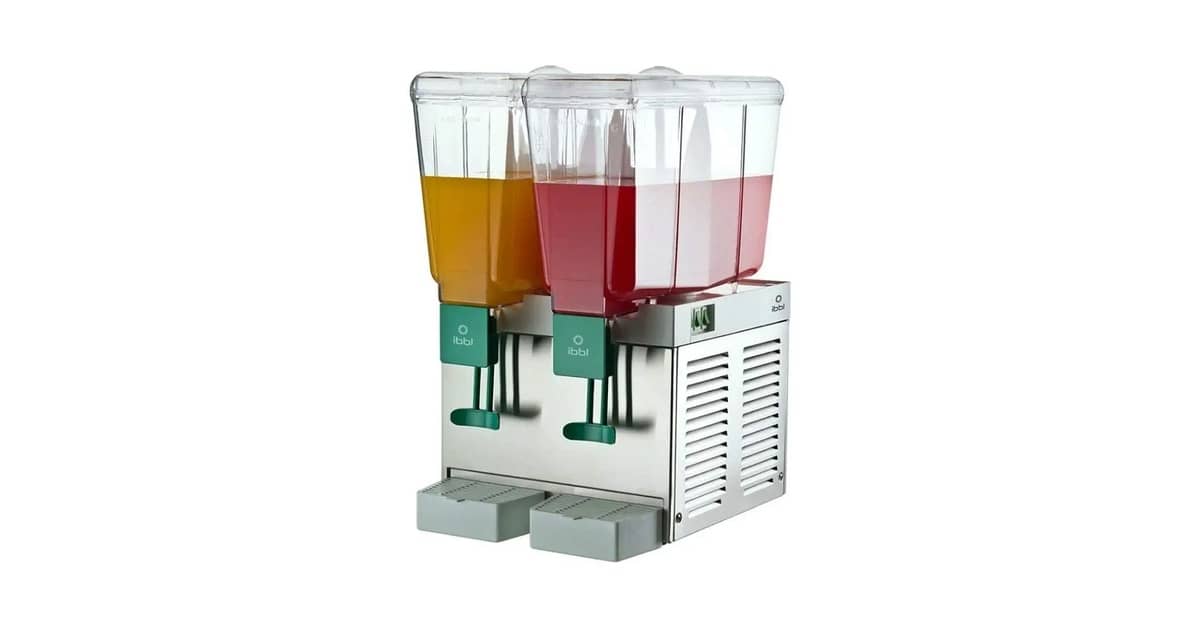 Melhores Refresqueiras Para Sucos: Elétricas ou Dispensers?